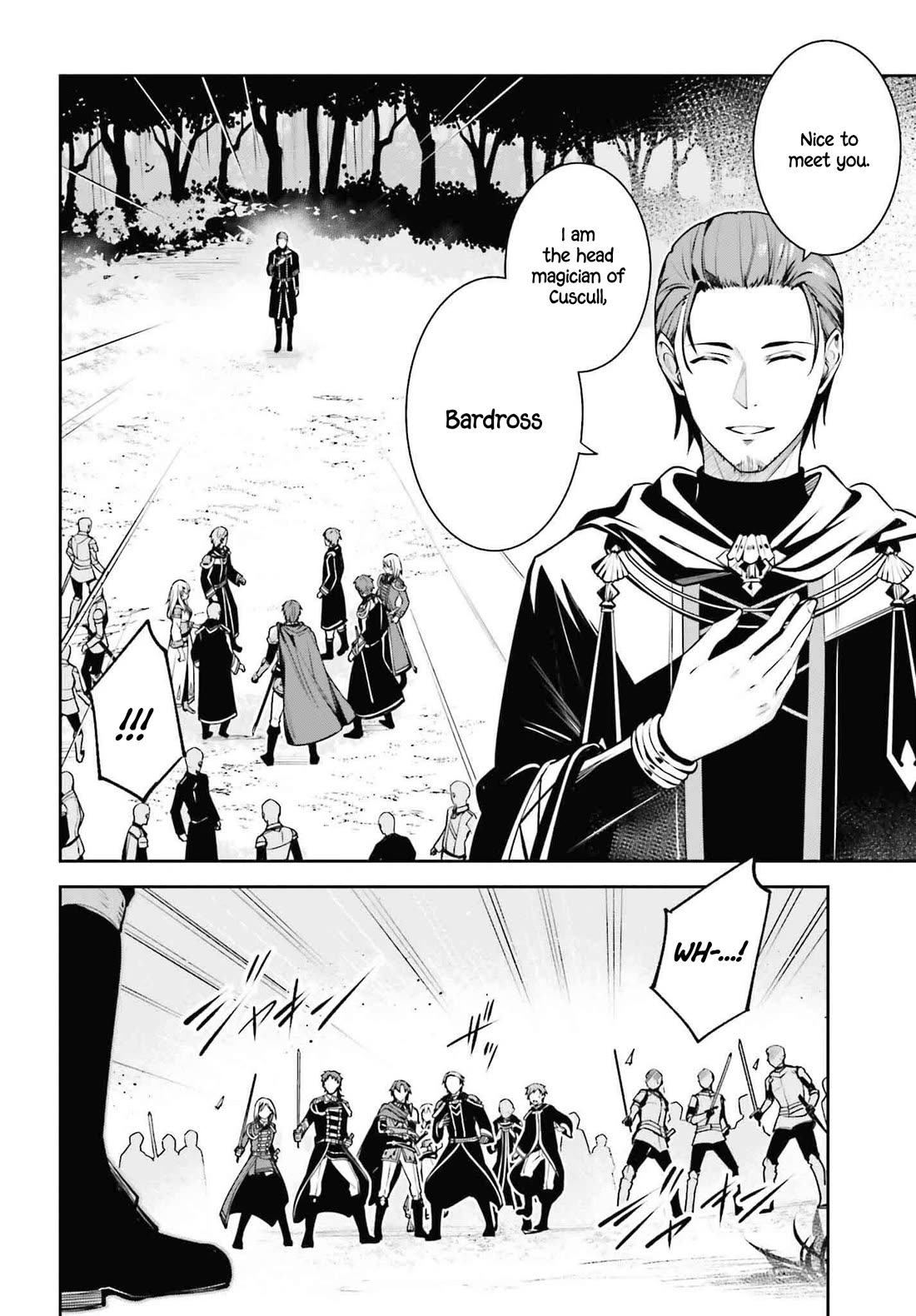 Unnamed Memory Chapter 38 page 23 - Chapter 38: The End of a Dream (2)