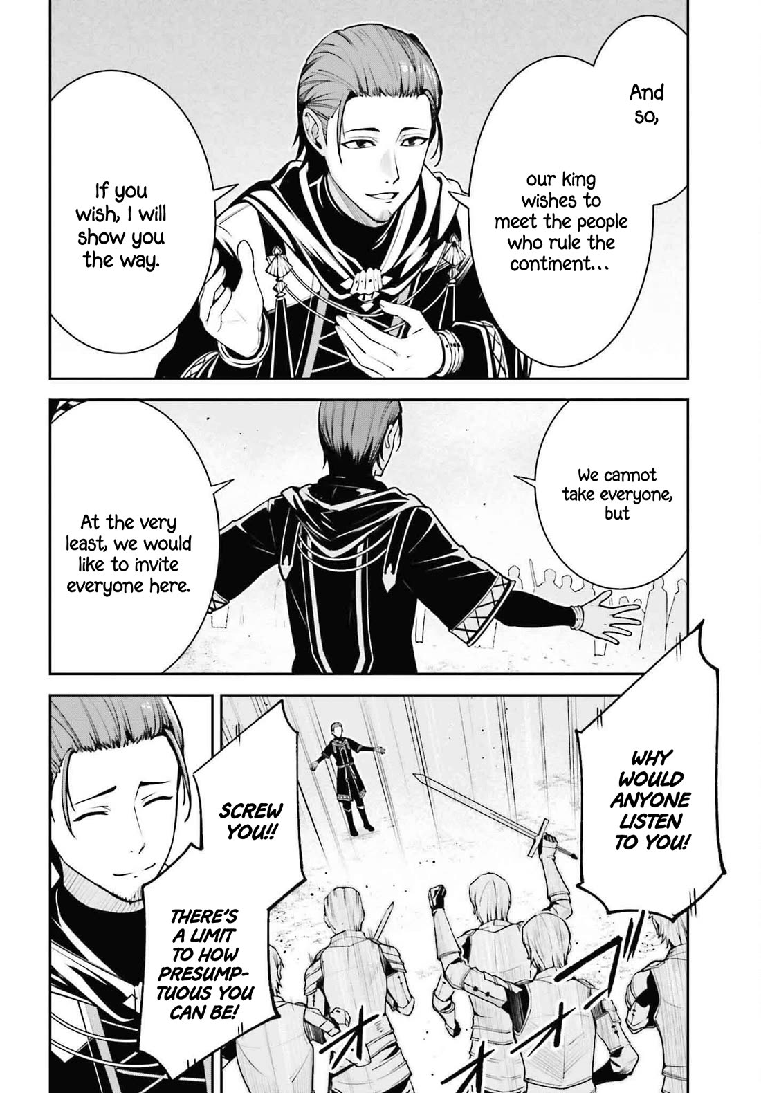 Unnamed Memory Chapter 38 page 25 - Chapter 38: The End of a Dream (2)