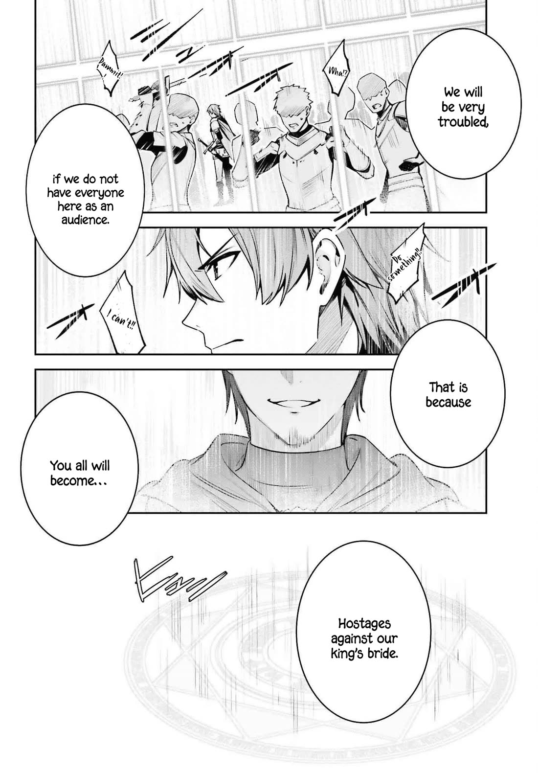 Unnamed Memory Chapter 38 page 27 - Chapter 38: The End of a Dream (2)