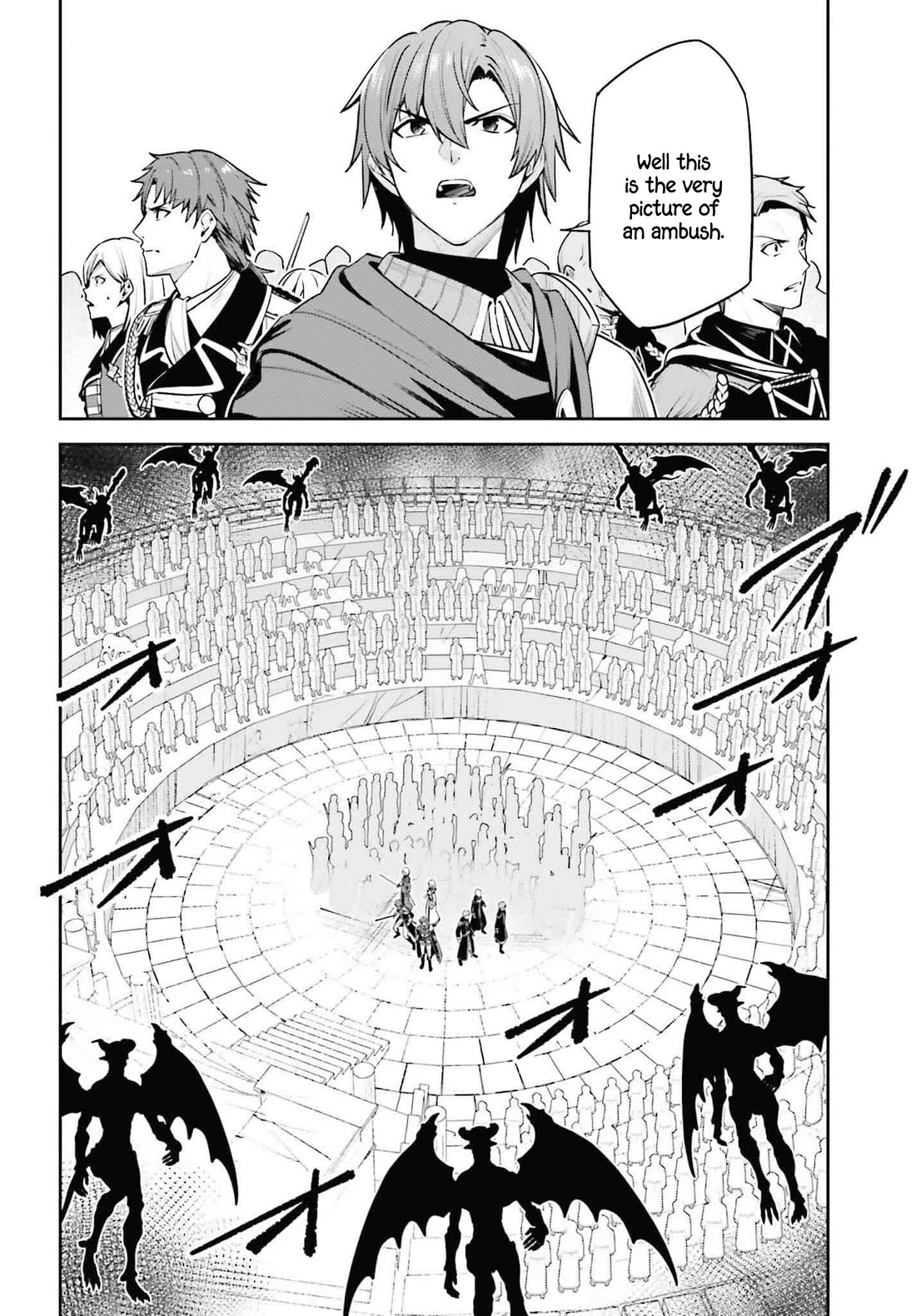 Unnamed Memory Chapter 38 page 29 - Chapter 38: The End of a Dream (2)