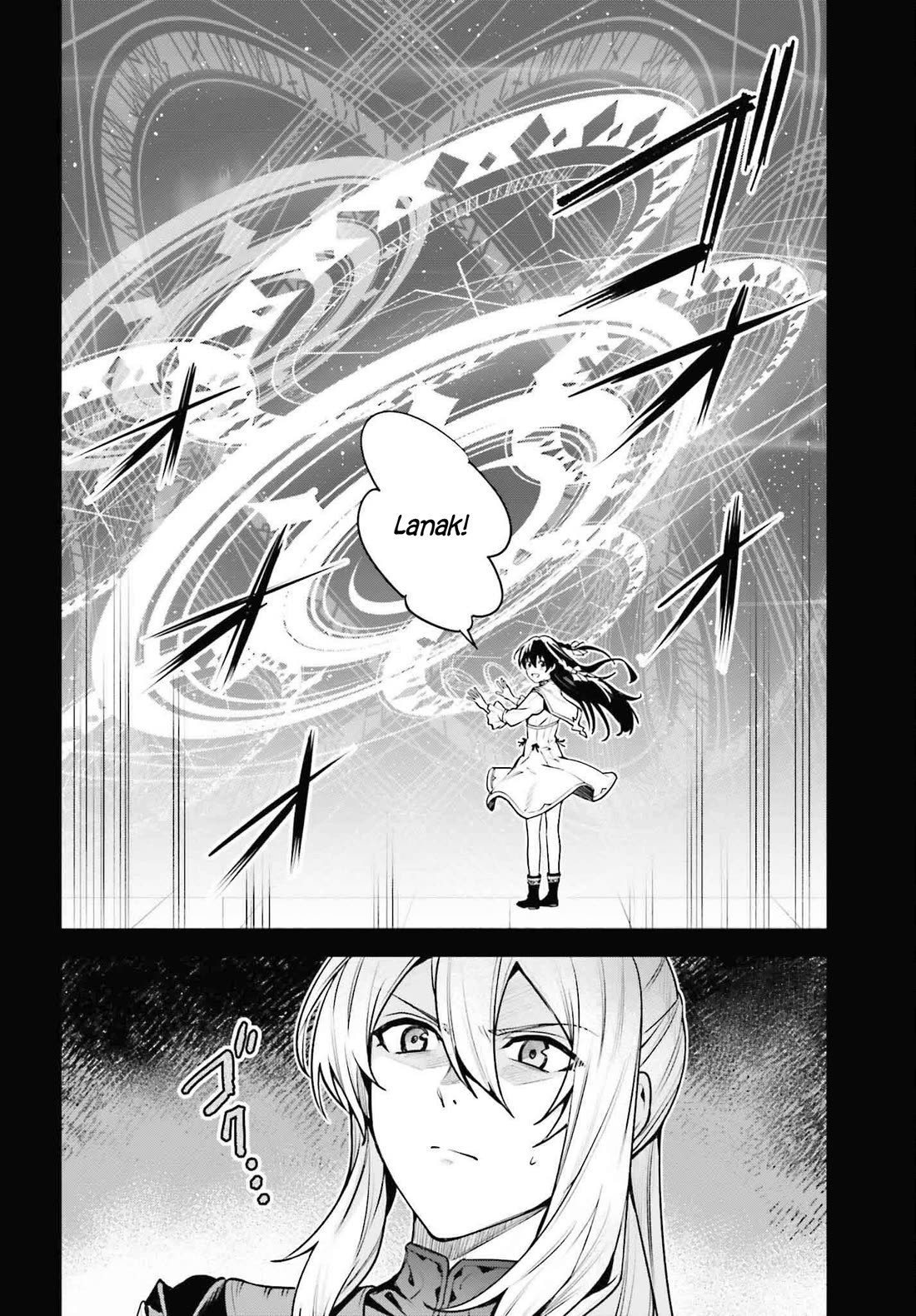 Unnamed Memory Chapter 38 page 3 - Chapter 38: The End of a Dream (2)