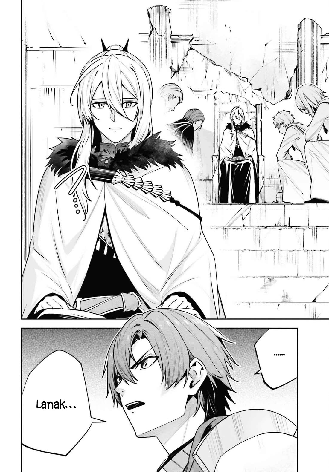 Unnamed Memory Chapter 38 page 31 - Chapter 38: The End of a Dream (2)