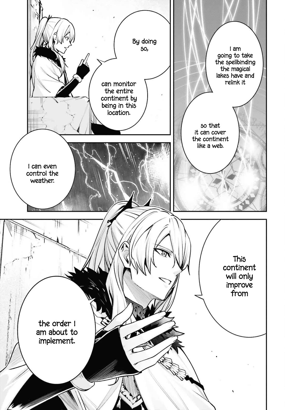 Unnamed Memory Chapter 38 page 36 - Chapter 38: The End of a Dream (2)
