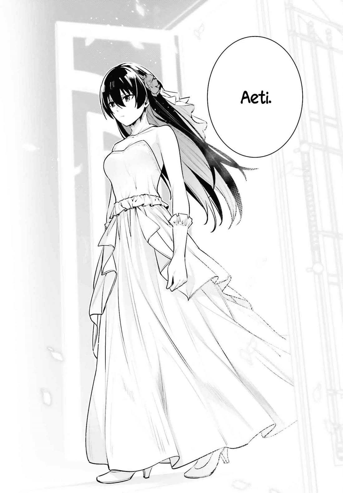 Unnamed Memory Chapter 38 page 39 - Chapter 38: The End of a Dream (2)