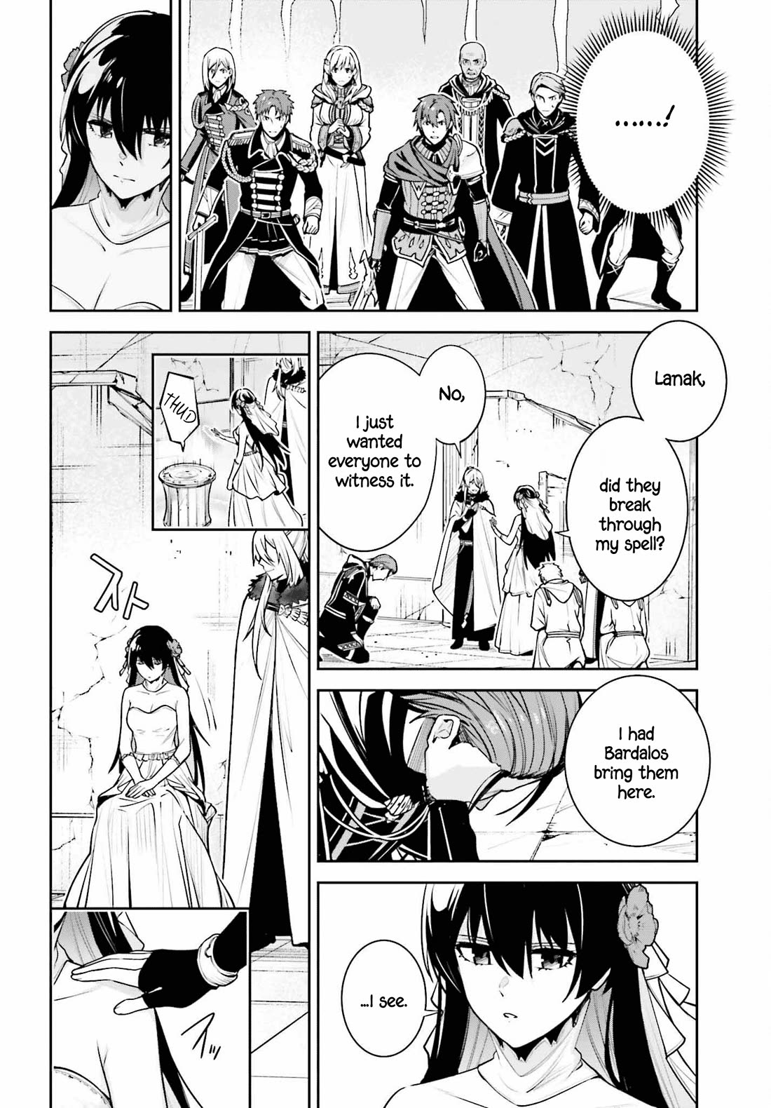 Unnamed Memory Chapter 39 page 3 - Chapter 39: The End of a Dream (3)
