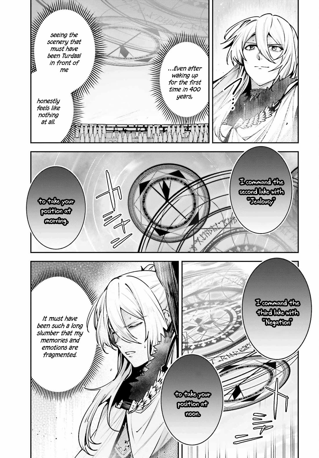 Unnamed Memory Chapter 39 page 8 - Chapter 39: The End of a Dream (3)