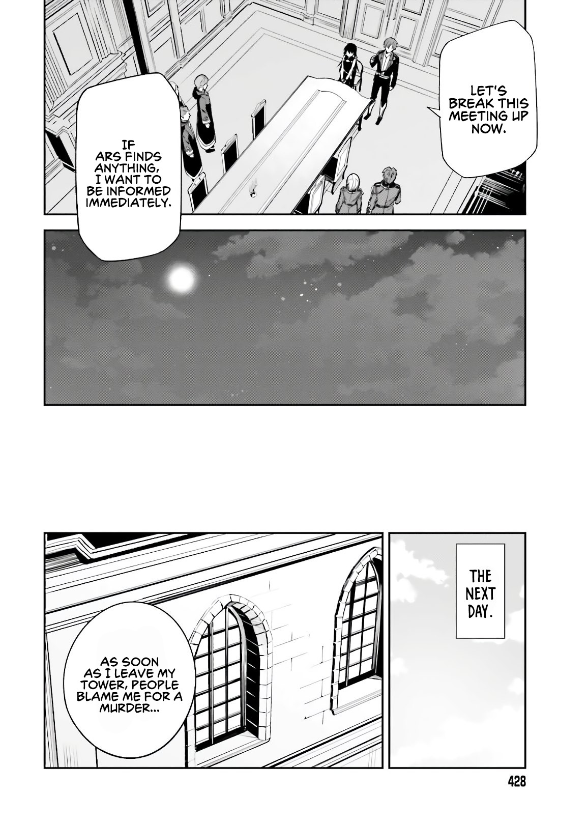 Unnamed Memory Chapter 4 page 15 - Chapter 4