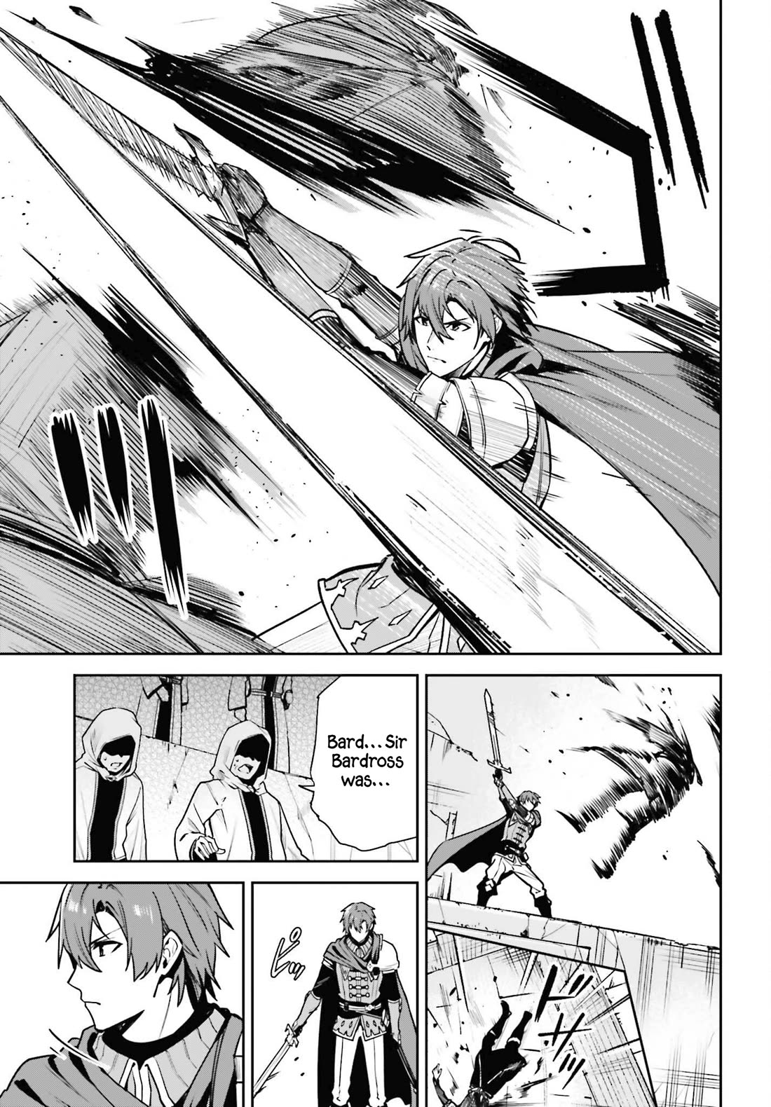 Unnamed Memory Chapter 40 page 12 - Chapter 40: The End of a Dream (4)