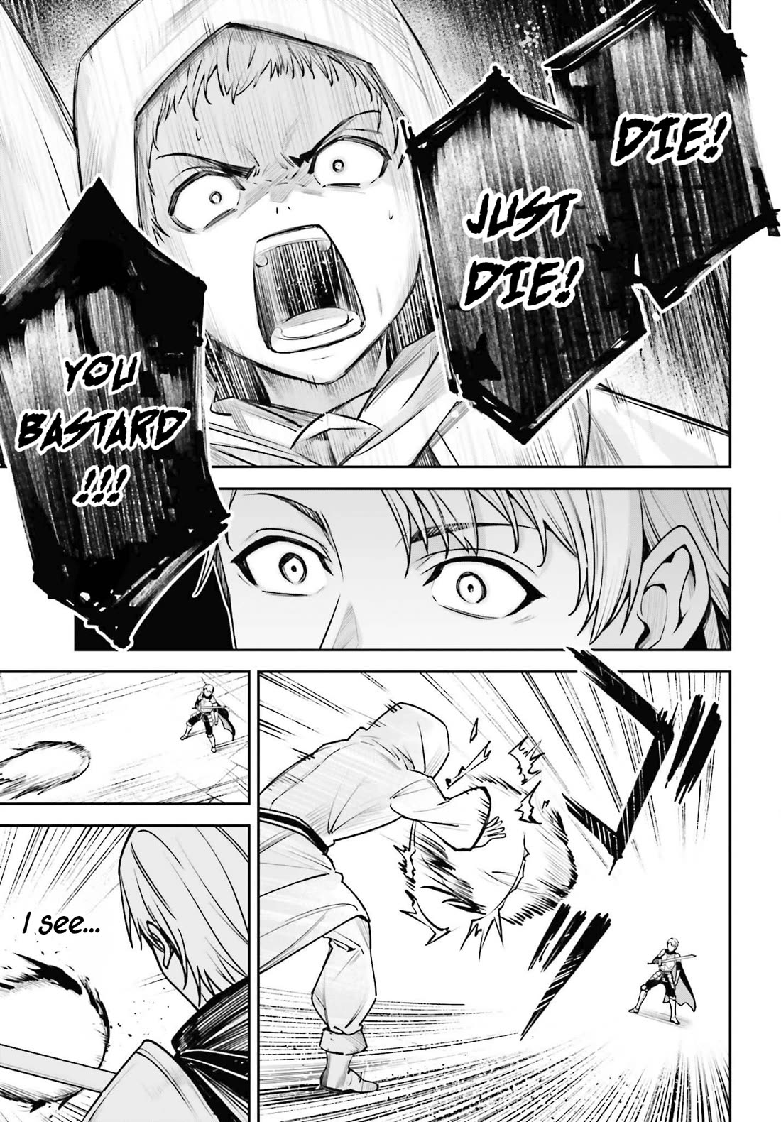 Unnamed Memory Chapter 40 page 16 - Chapter 40: The End of a Dream (4)
