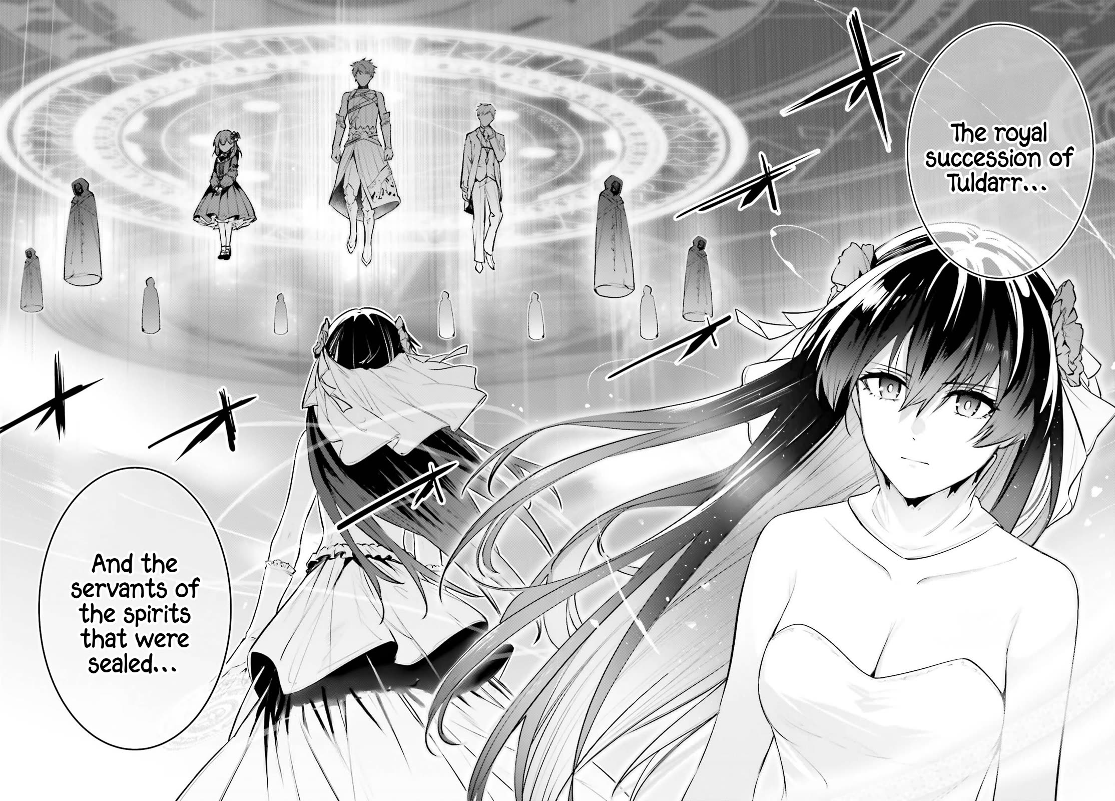Unnamed Memory Chapter 40 page 29 - Chapter 40: The End of a Dream (4)