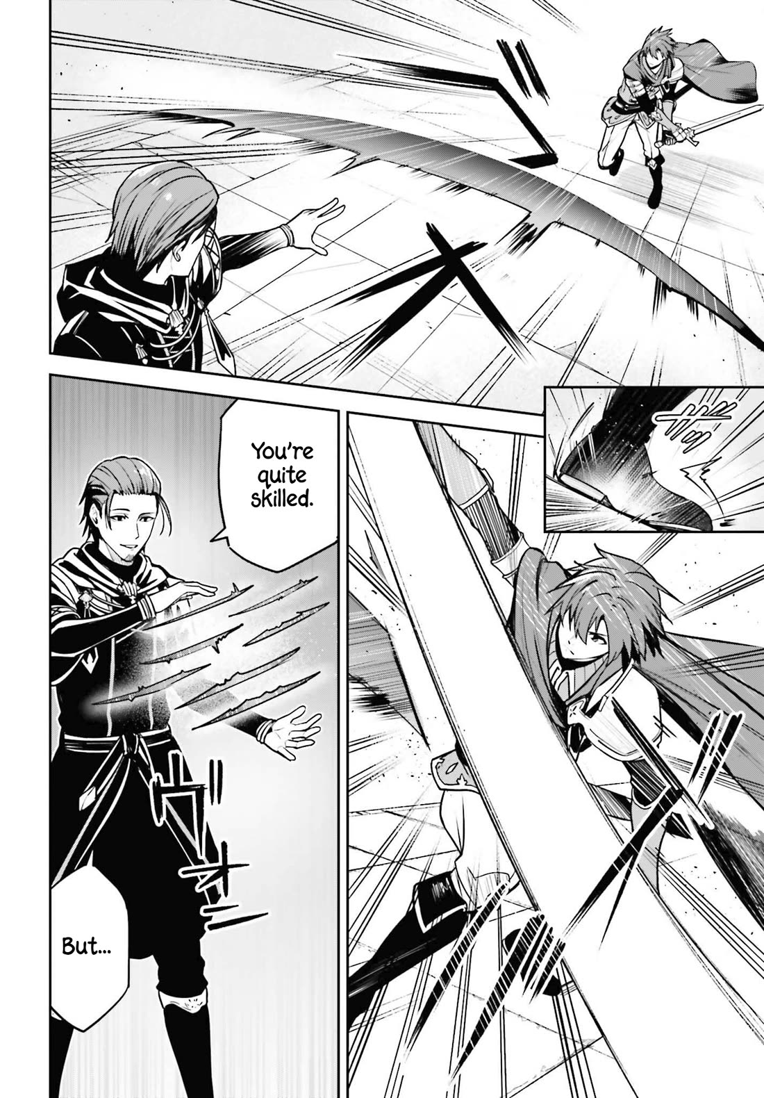 Unnamed Memory Chapter 40 page 7 - Chapter 40: The End of a Dream (4)