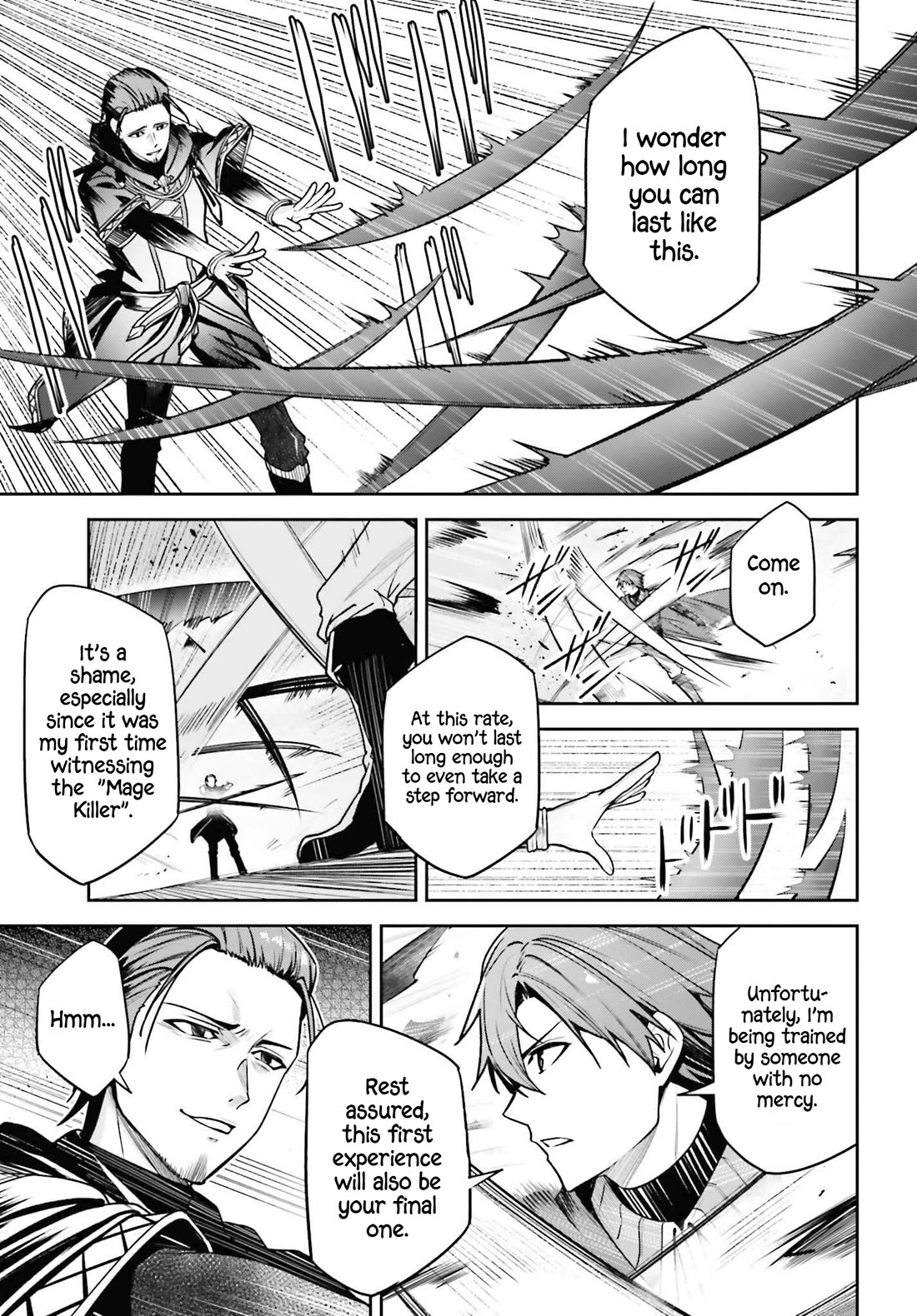Unnamed Memory Chapter 40 page 8 - Chapter 40: The End of a Dream (4)