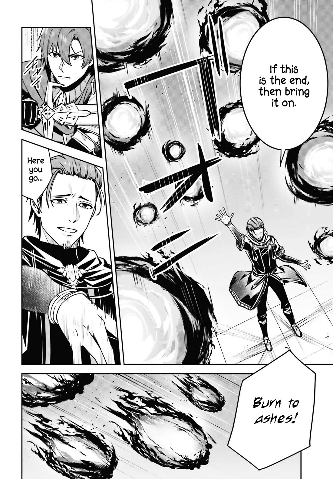 Unnamed Memory Chapter 40 page 9 - Chapter 40: The End of a Dream (4)