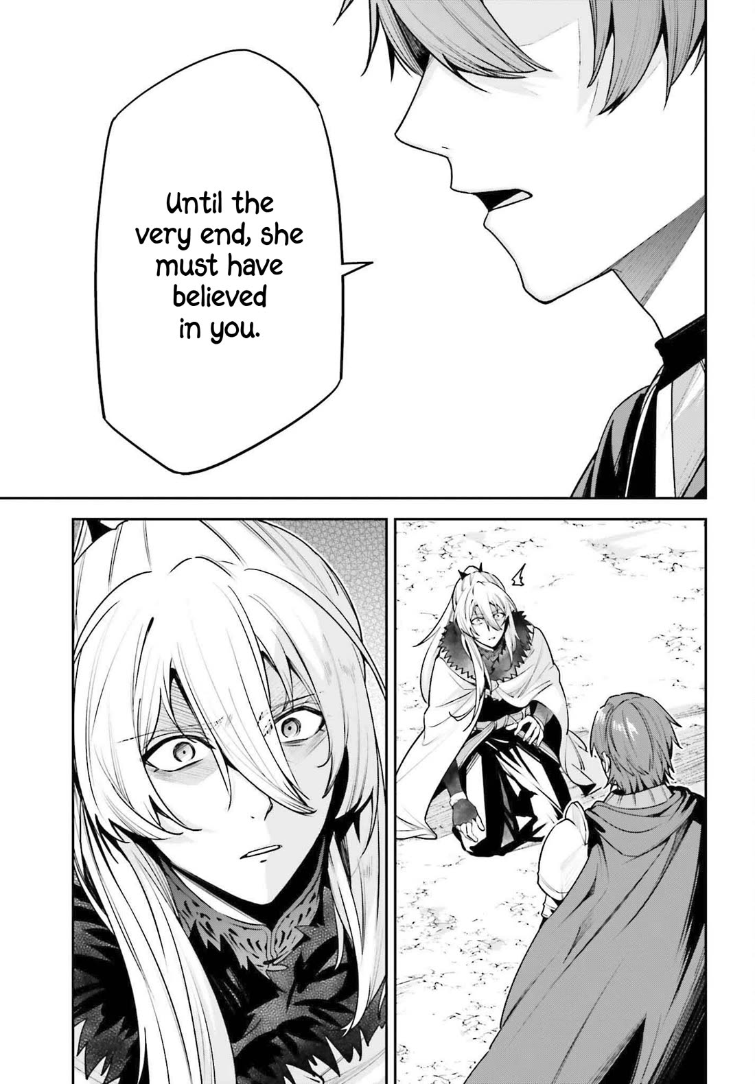 Unnamed Memory Chapter 41 page 18 - Chapter 41: The End of a Dream (5)
