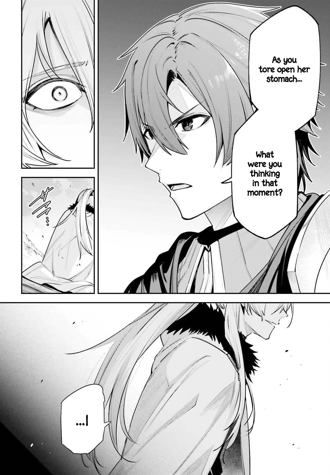 Unnamed Memory Chapter 41 page 19 - Chapter 41: The End of a Dream (5)