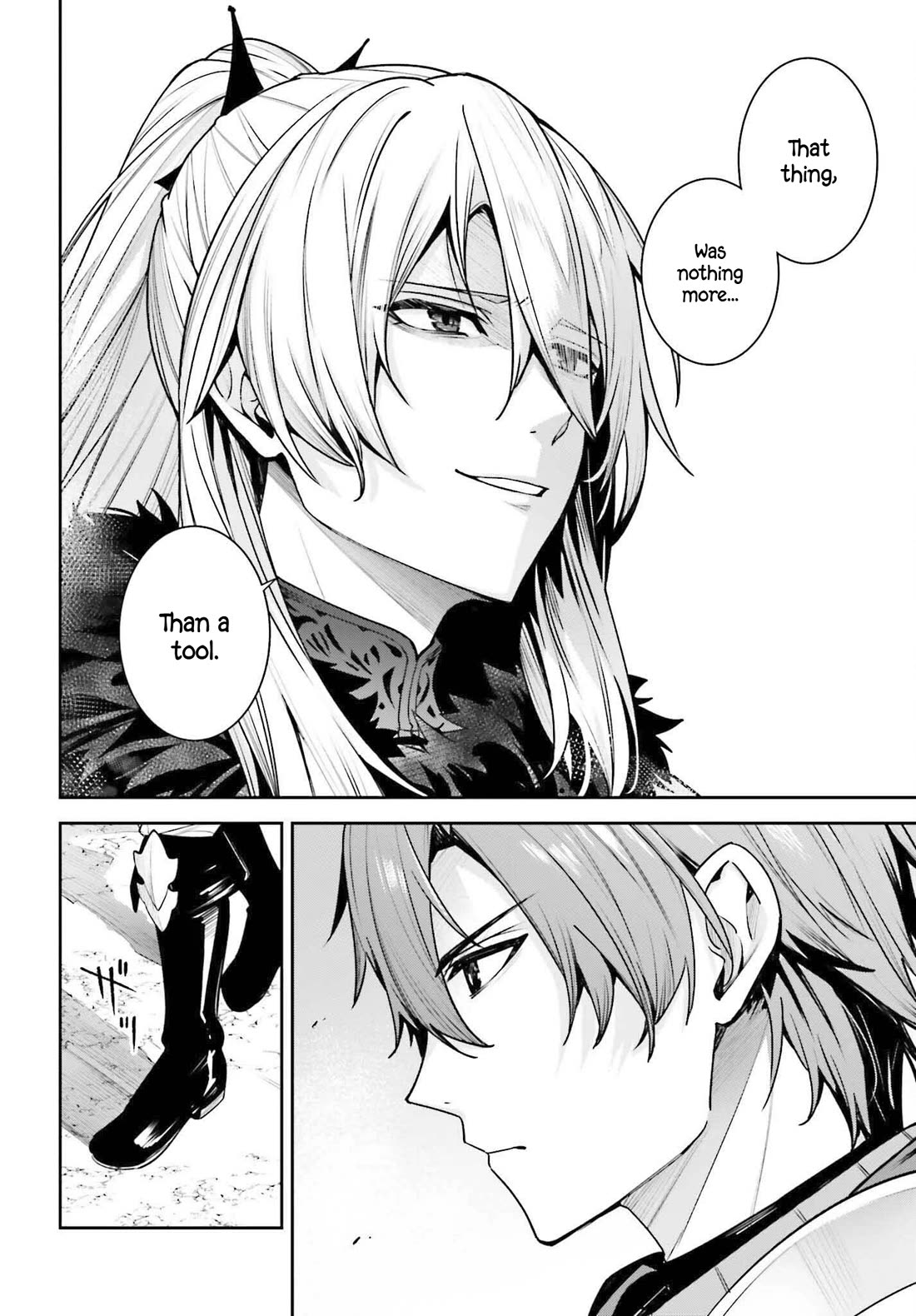 Unnamed Memory Chapter 41 page 23 - Chapter 41: The End of a Dream (5)