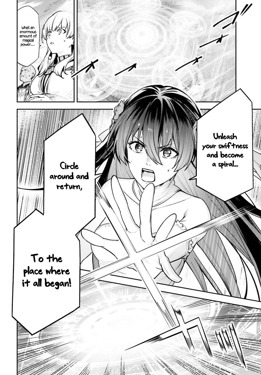 Unnamed Memory Chapter 41 page 27 - Chapter 41: The End of a Dream (5)