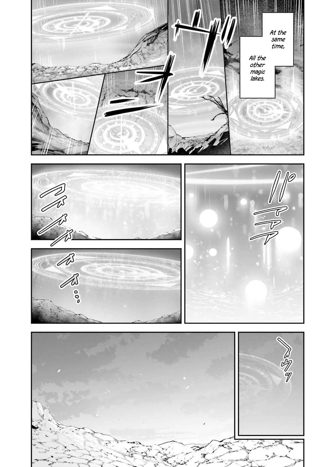 Unnamed Memory Chapter 41 page 28 - Chapter 41: The End of a Dream (5)