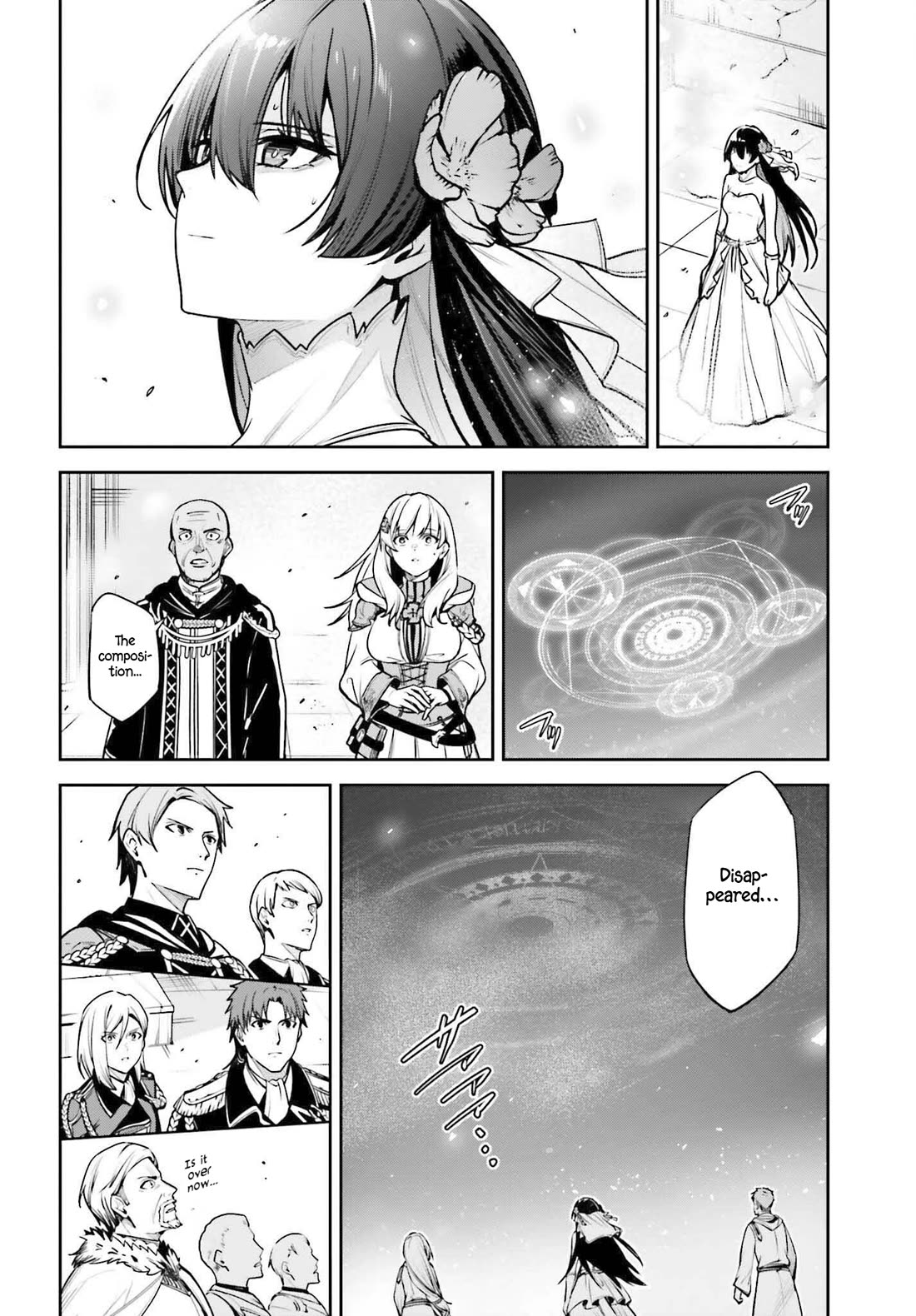 Unnamed Memory Chapter 41 page 29 - Chapter 41: The End of a Dream (5)