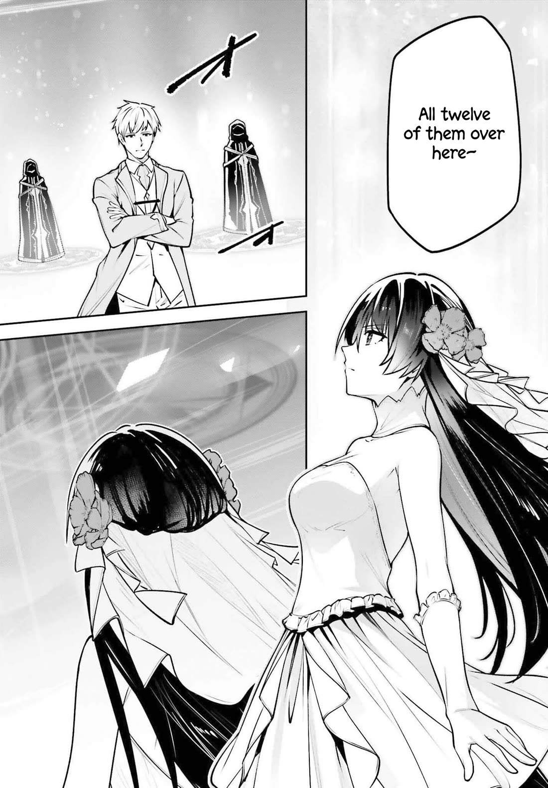 Unnamed Memory Chapter 41 page 3 - Chapter 41: The End of a Dream (5)