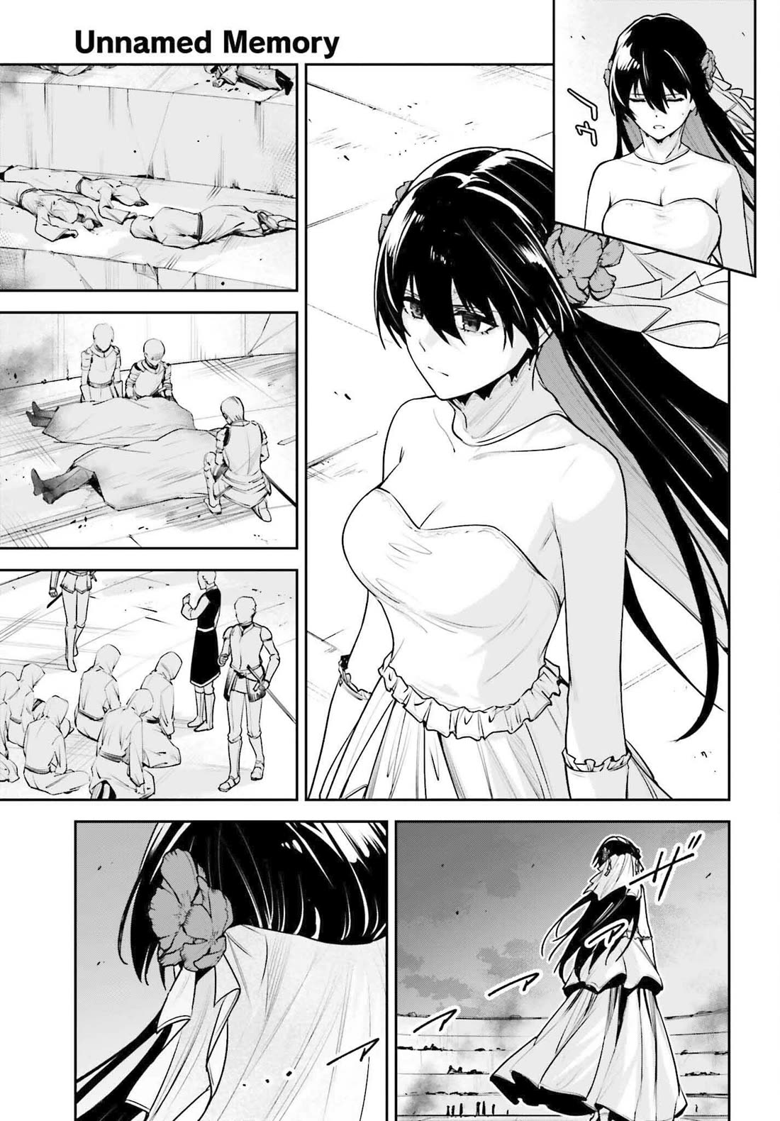 Unnamed Memory Chapter 41 page 30 - Chapter 41: The End of a Dream (5)