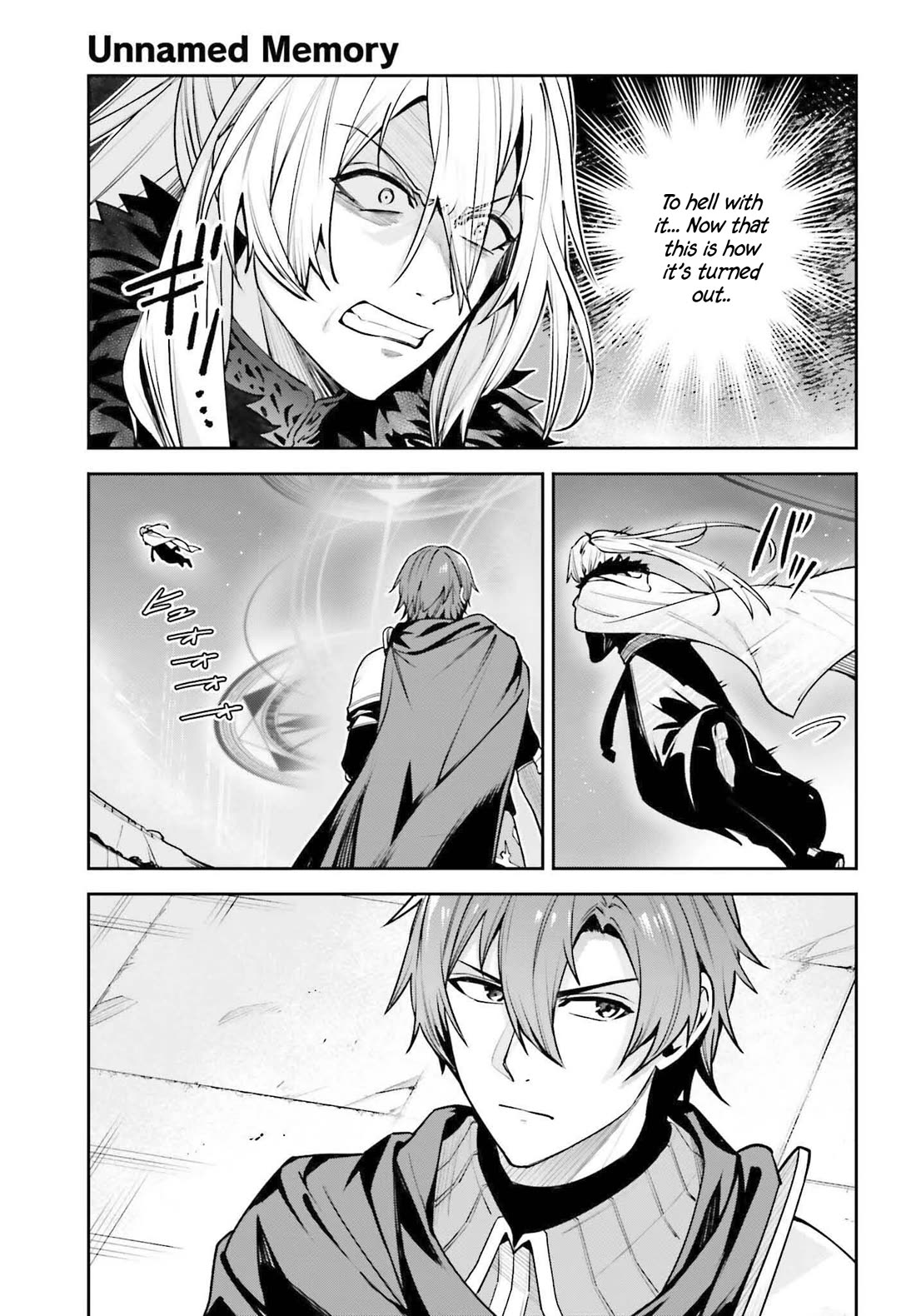 Unnamed Memory Chapter 41 page 6 - Chapter 41: The End of a Dream (5)
