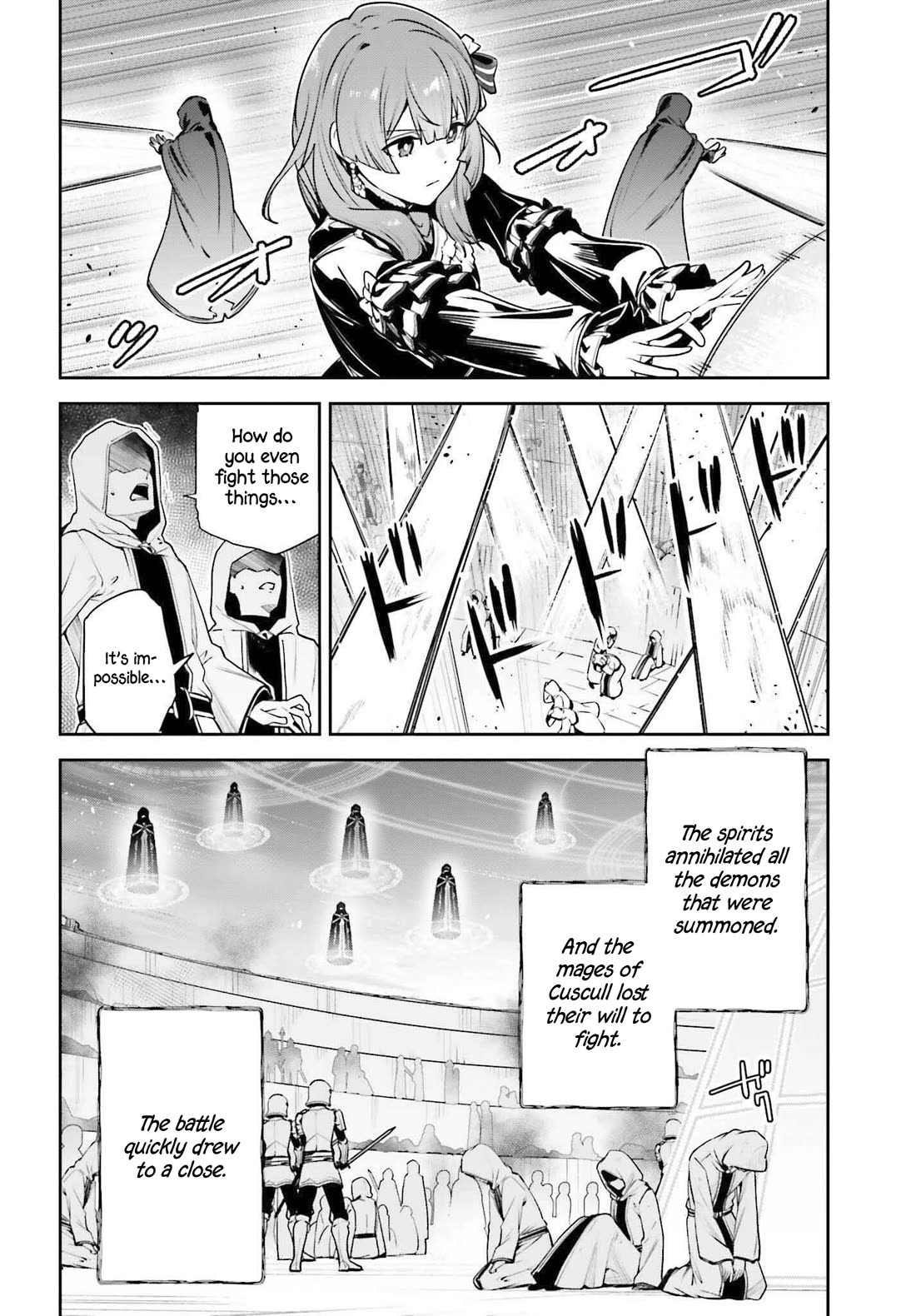 Unnamed Memory Chapter 41 page 9 - Chapter 41: The End of a Dream (5)