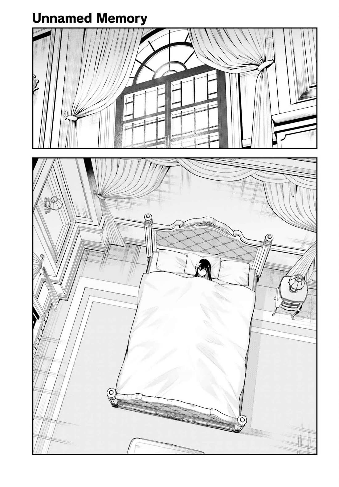 Unnamed Memory Chapter 42 page 12 - Chapter 42: The End of a Dream (6)