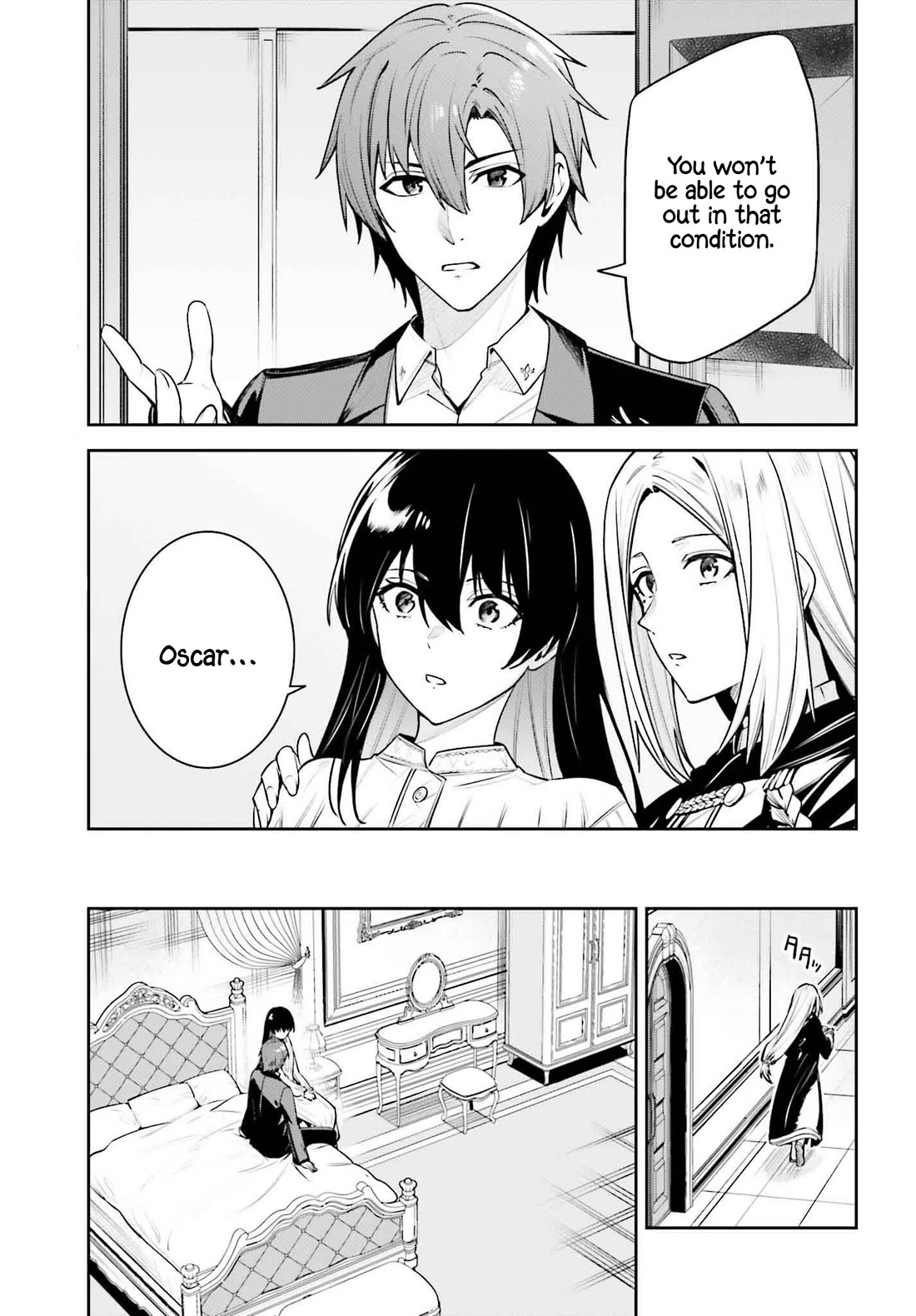 Unnamed Memory Chapter 42 page 16 - Chapter 42: The End of a Dream (6)
