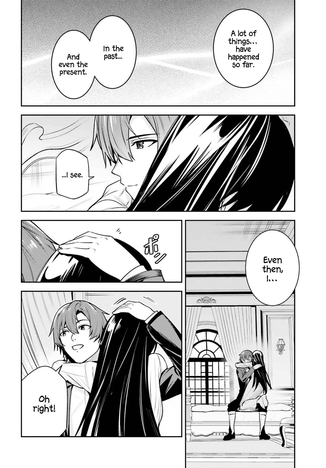 Unnamed Memory Chapter 42 page 23 - Chapter 42: The End of a Dream (6)