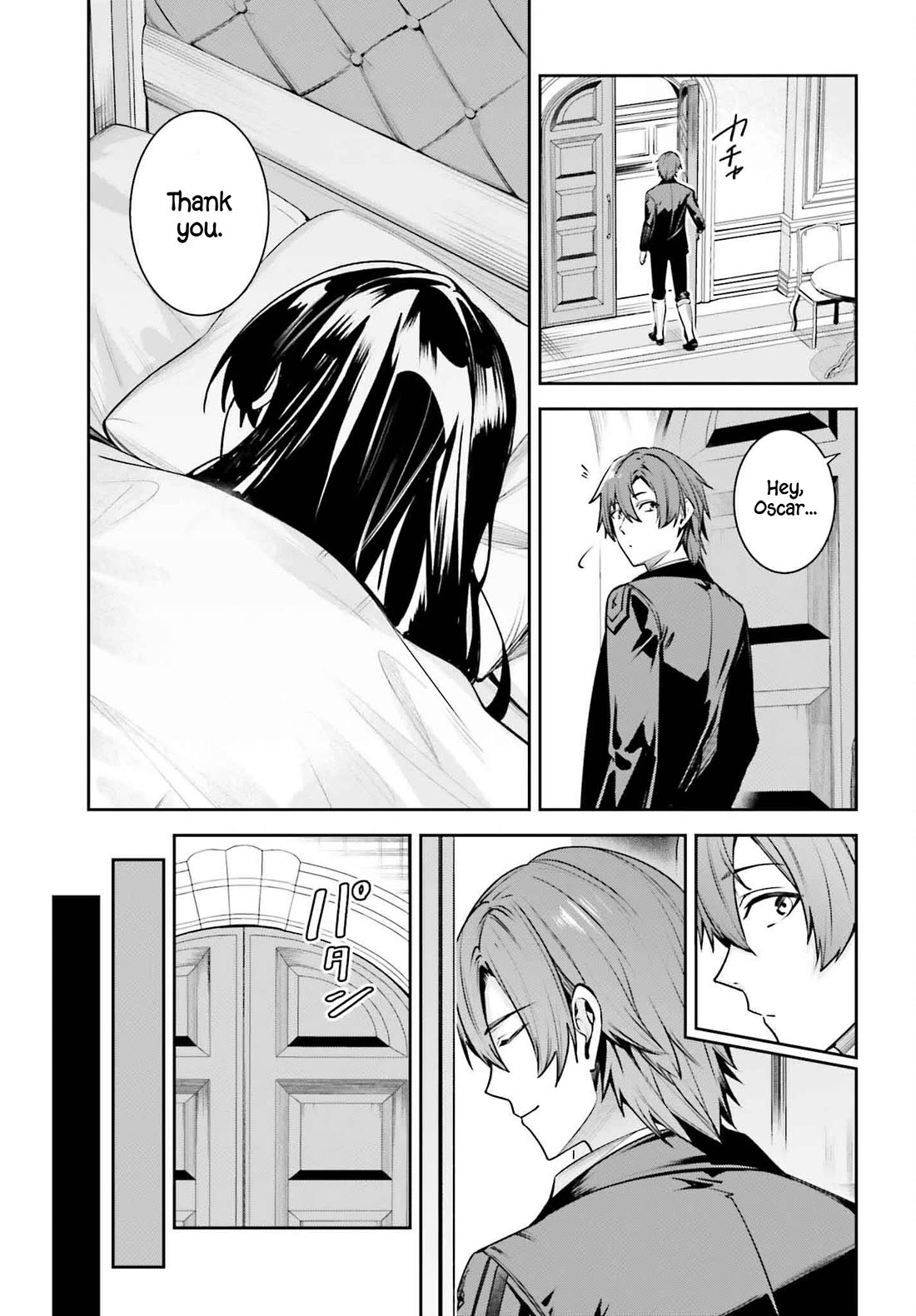 Unnamed Memory Chapter 42 page 28 - Chapter 42: The End of a Dream (6)