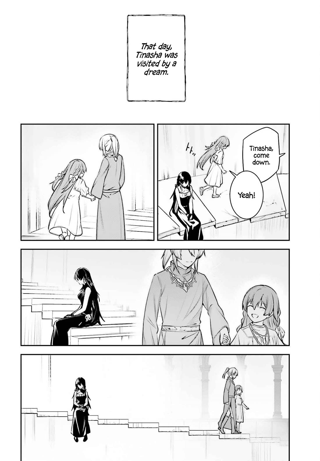 Unnamed Memory Chapter 42 page 29 - Chapter 42: The End of a Dream (6)