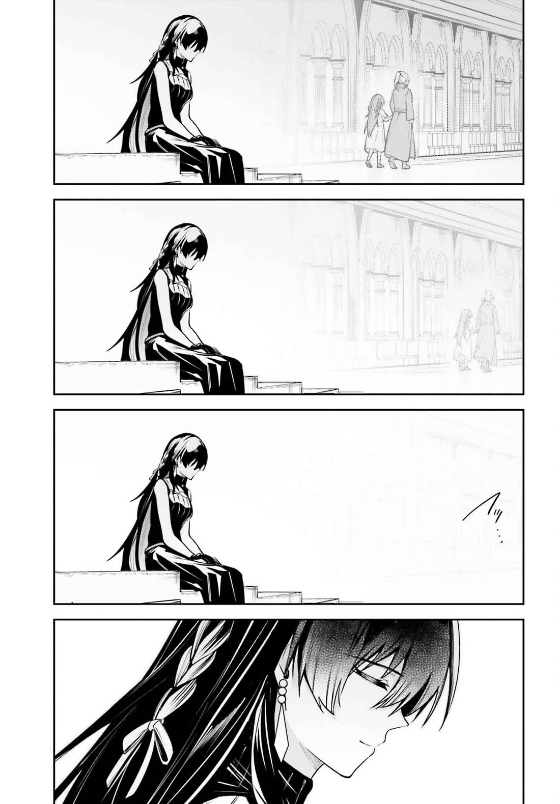 Unnamed Memory Chapter 42 page 30 - Chapter 42: The End of a Dream (6)