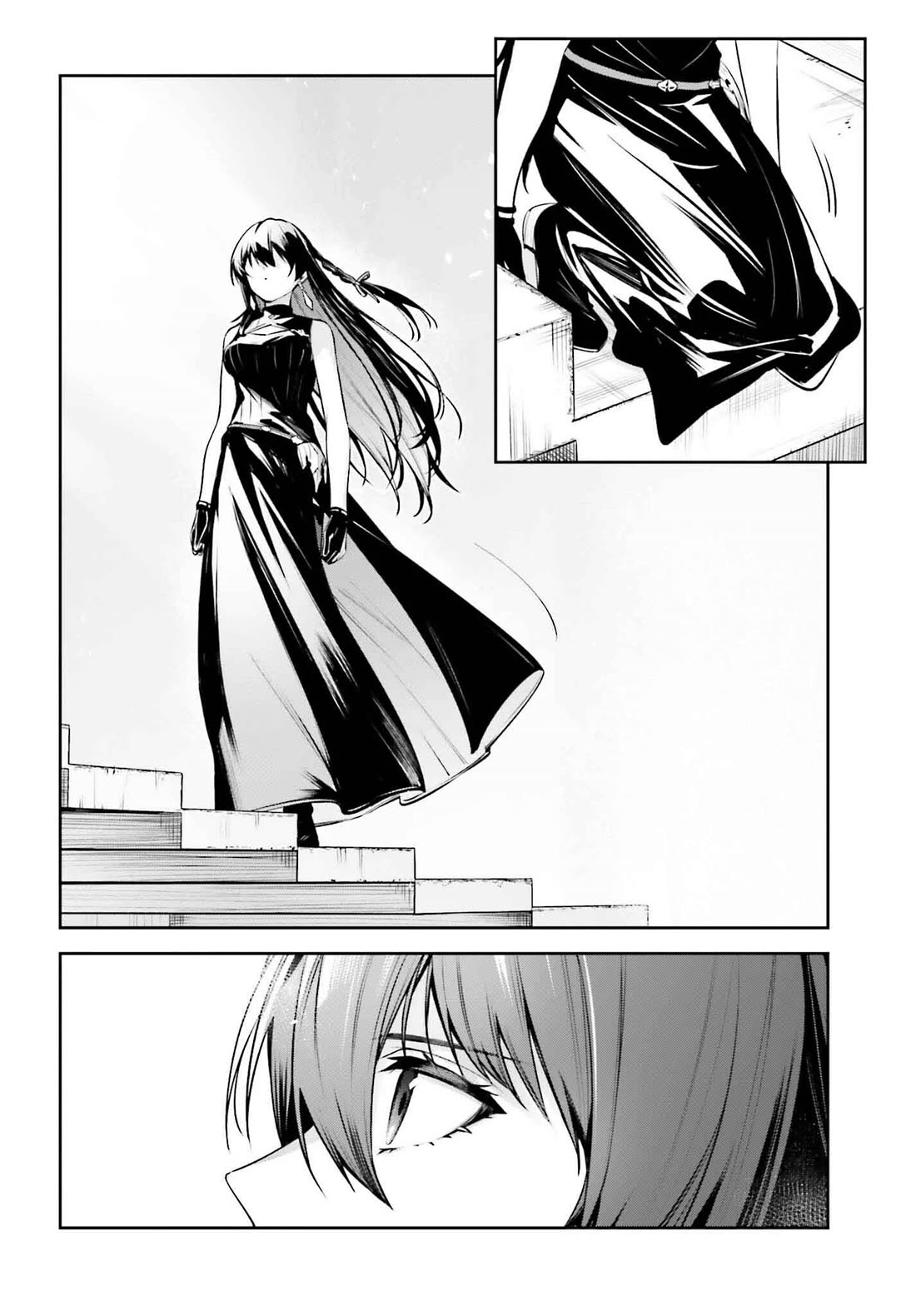 Unnamed Memory Chapter 42 page 31 - Chapter 42: The End of a Dream (6)