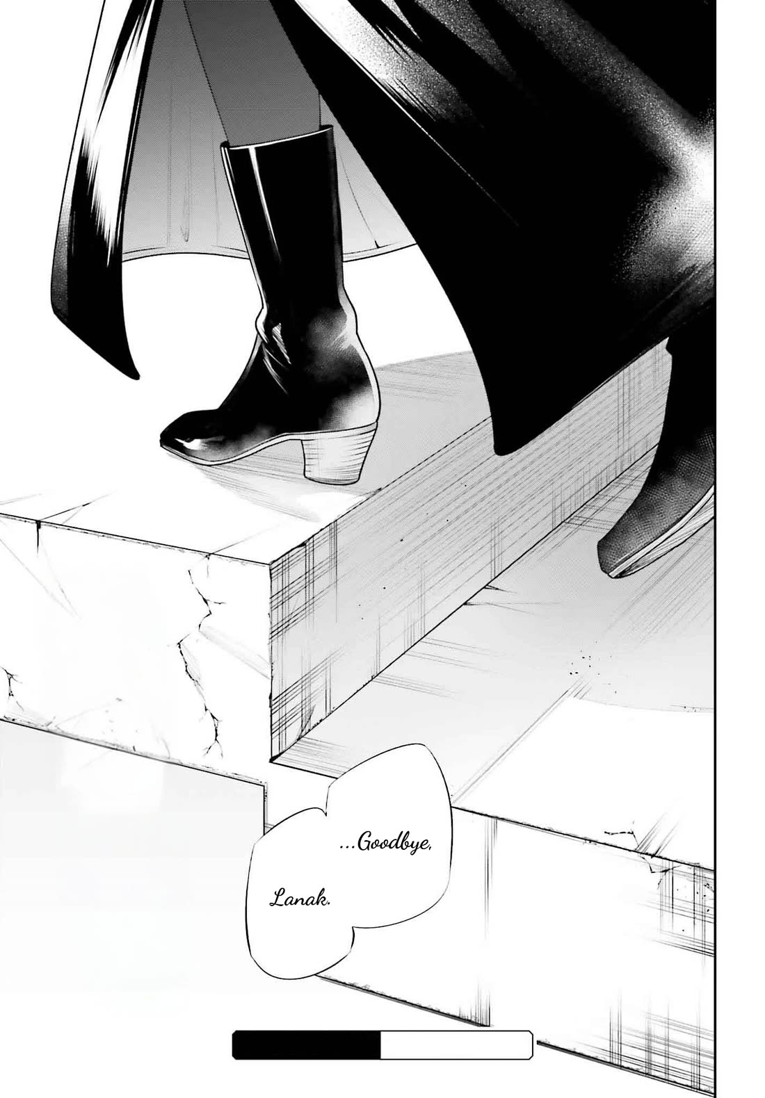 Unnamed Memory Chapter 42 page 32 - Chapter 42: The End of a Dream (6)