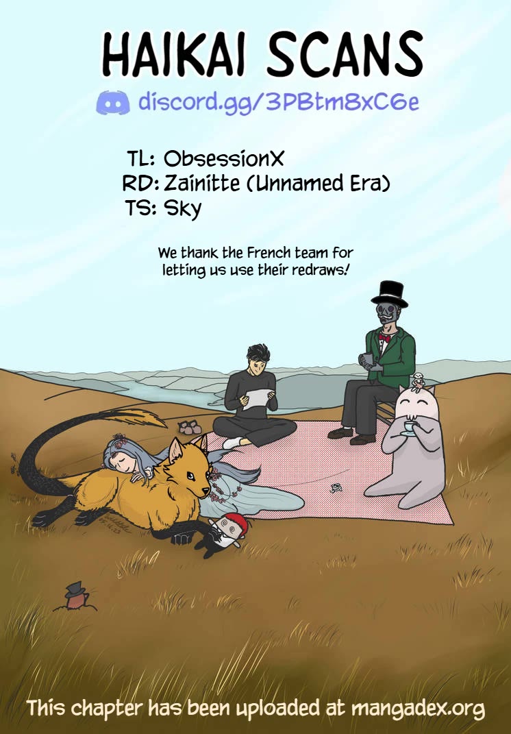 Unnamed Memory Chapter 42 page 33 - Chapter 42: The End of a Dream (6)