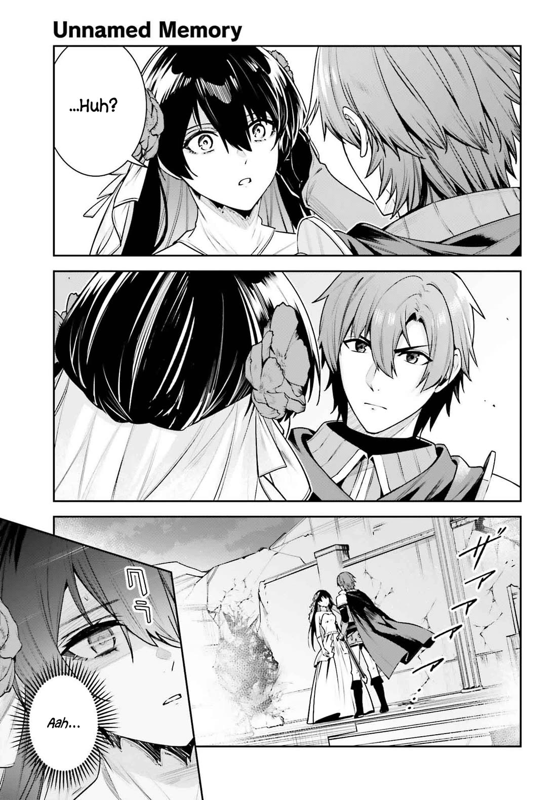 Unnamed Memory Chapter 42 page 8 - Chapter 42: The End of a Dream (6)