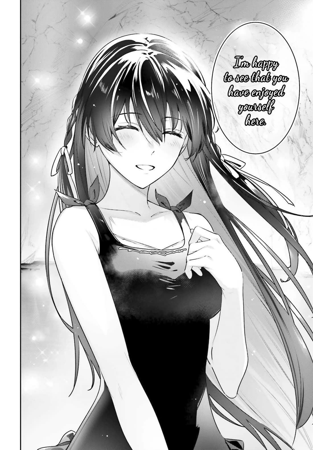 Unnamed Memory Chapter 44.2 page 15 - Chapter 44.2: The Blue Sea (2)