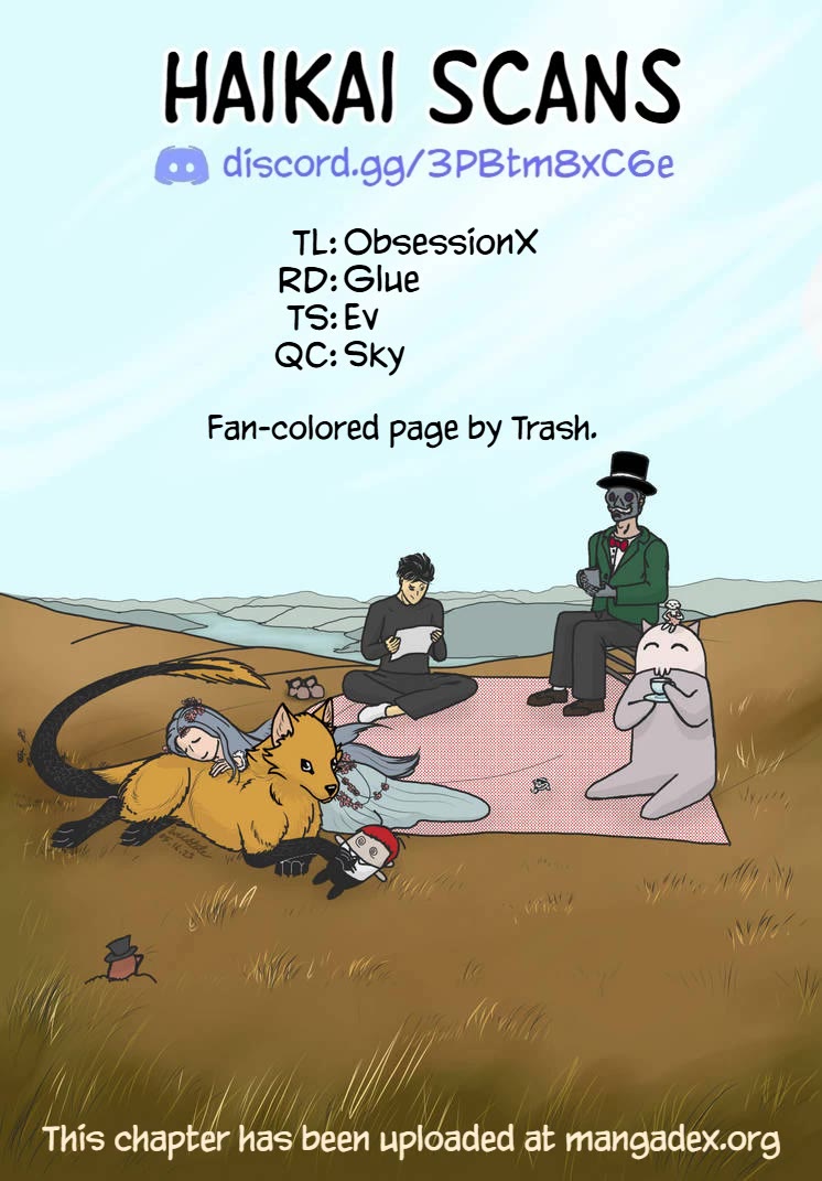 Unnamed Memory Chapter 44.2 page 24 - Chapter 44.2: The Blue Sea (2)