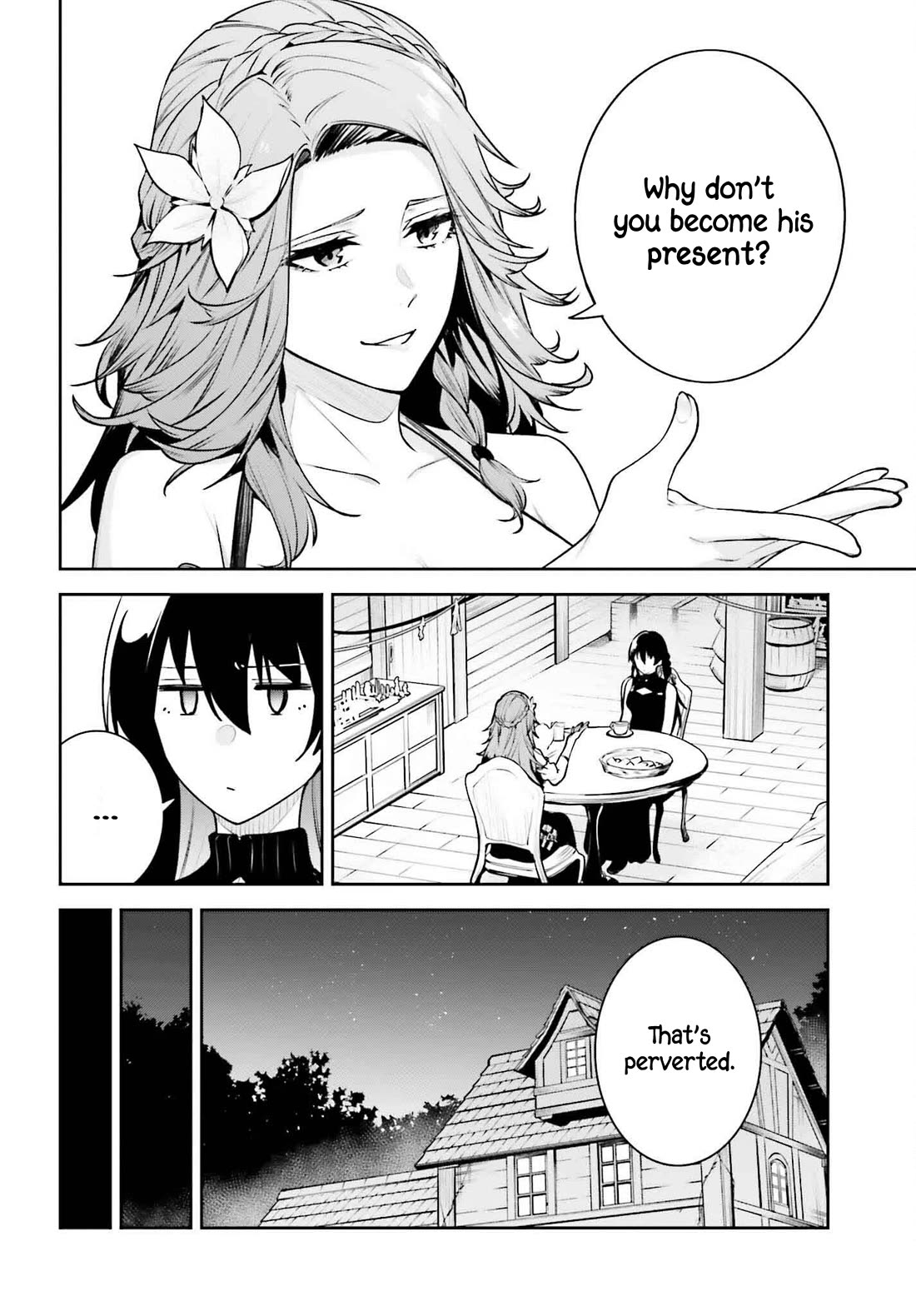Unnamed Memory Chapter 44 page 7 - Chapter 44: The Blue Sea (1)