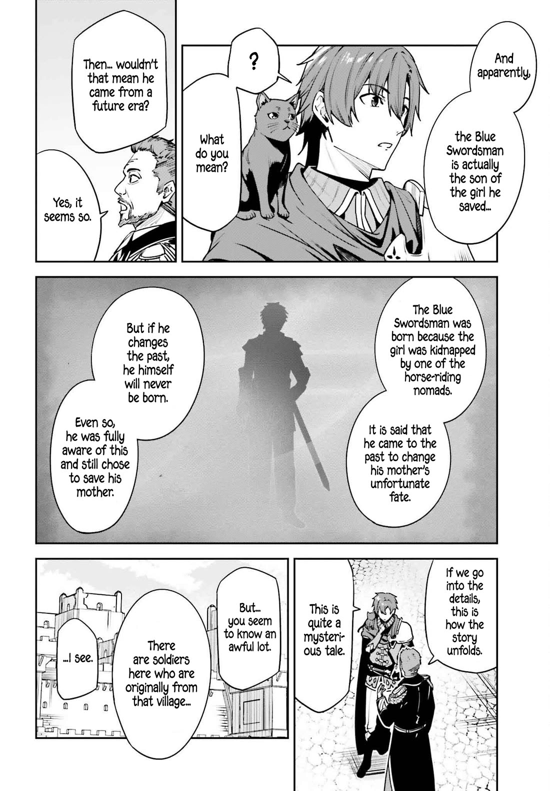 Unnamed Memory Chapter 45.1 page 13 - Chapter 45.1
