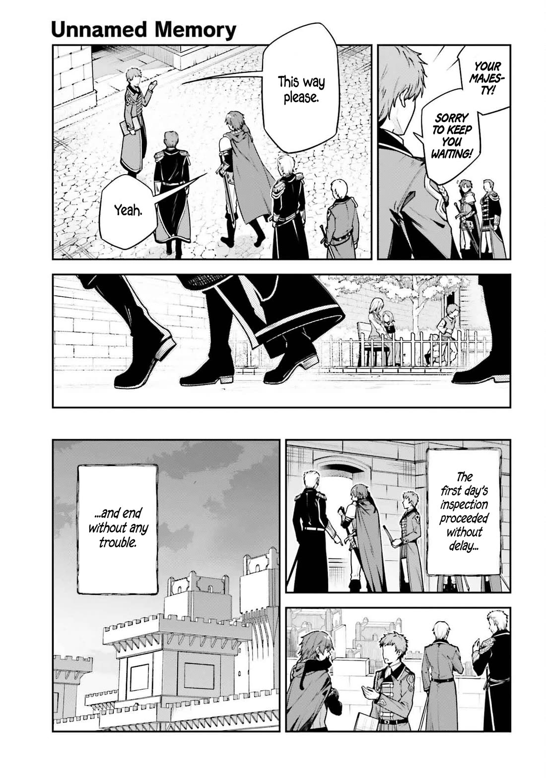 Unnamed Memory Chapter 45.1 page 14 - Chapter 45.1