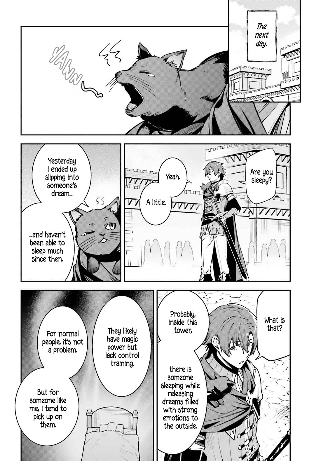 Unnamed Memory Chapter 45.1 page 17 - Chapter 45.1