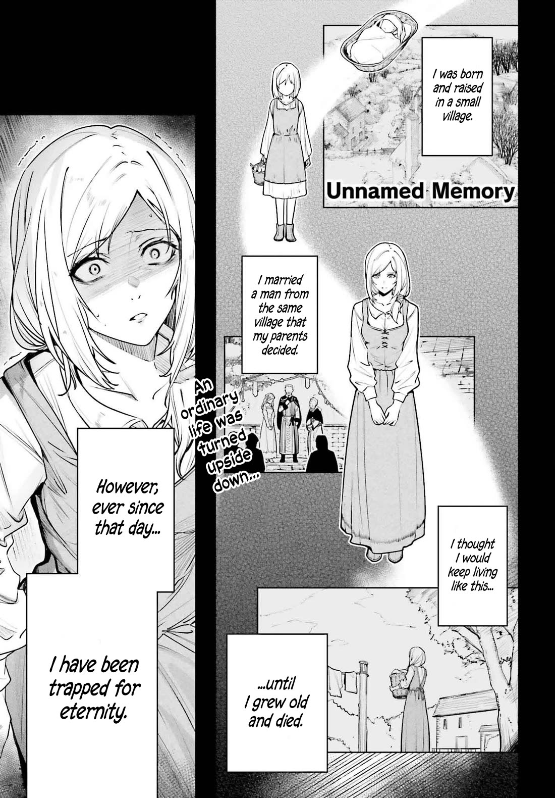Unnamed Memory Chapter 45.1 page 2 - Chapter 45.1