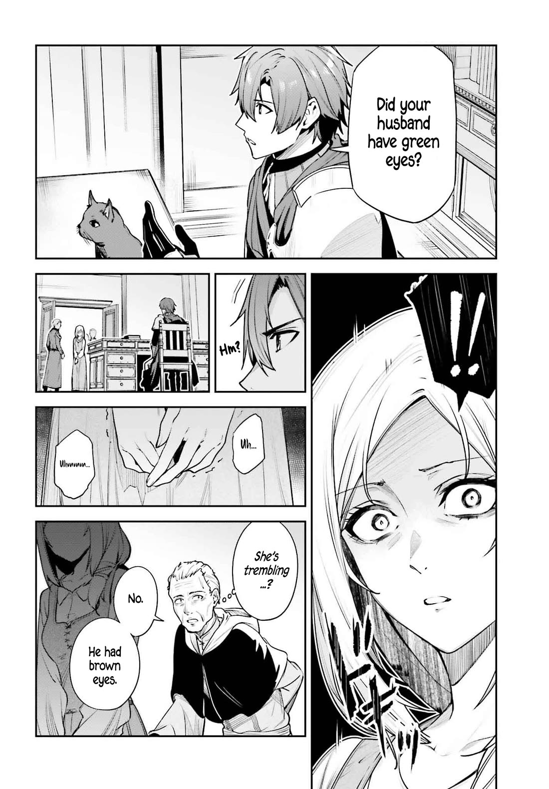 Unnamed Memory Chapter 45.1 page 21 - Chapter 45.1