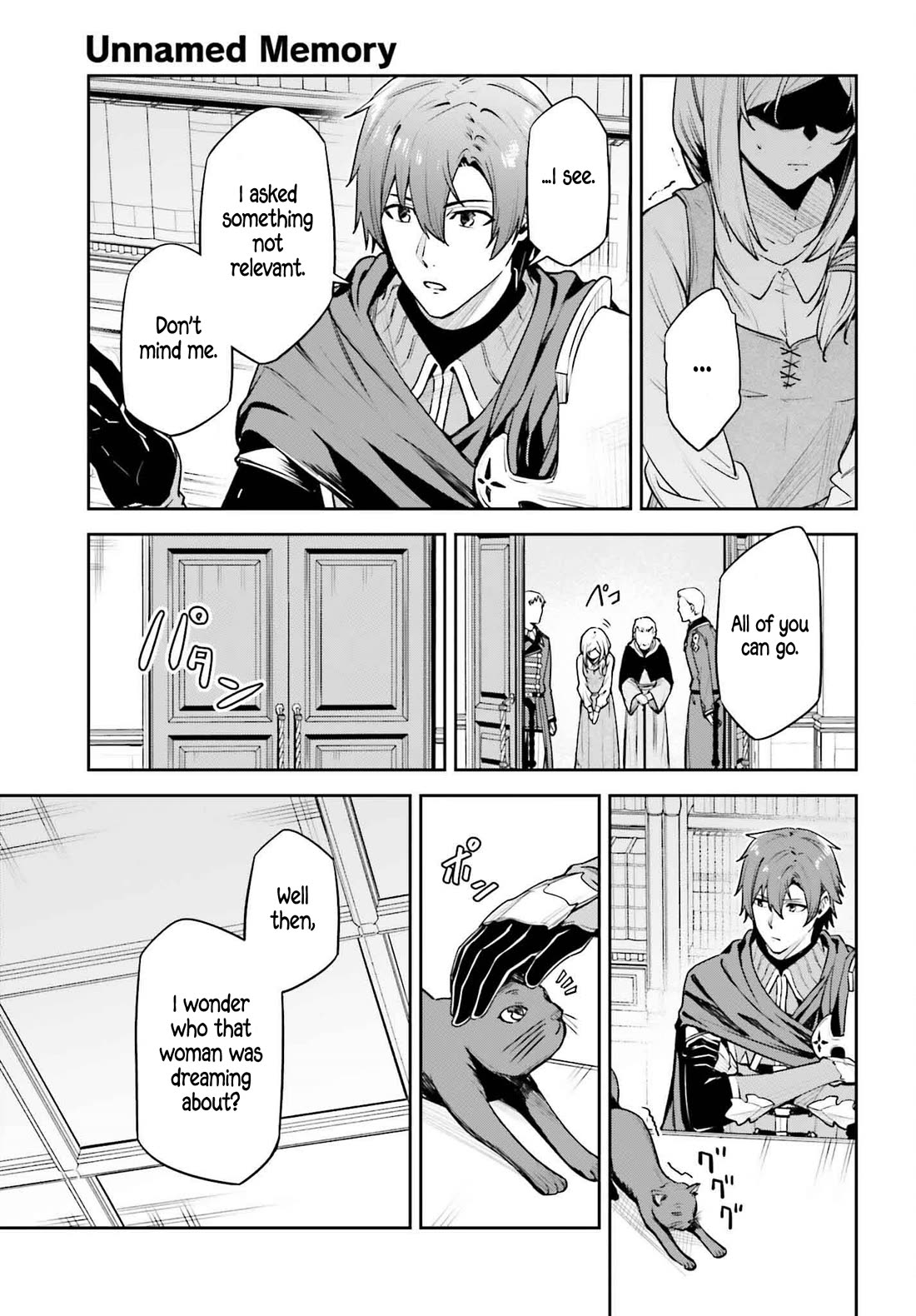 Unnamed Memory Chapter 45.1 page 22 - Chapter 45.1