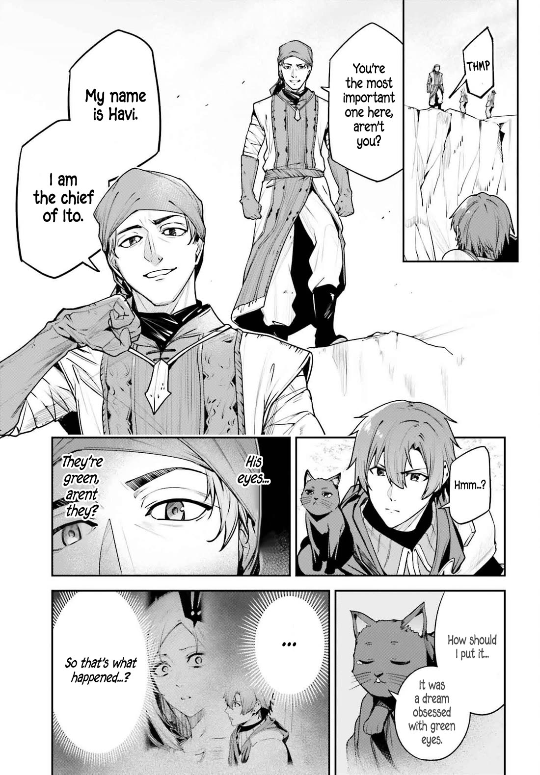 Unnamed Memory Chapter 45.1 page 26 - Chapter 45.1