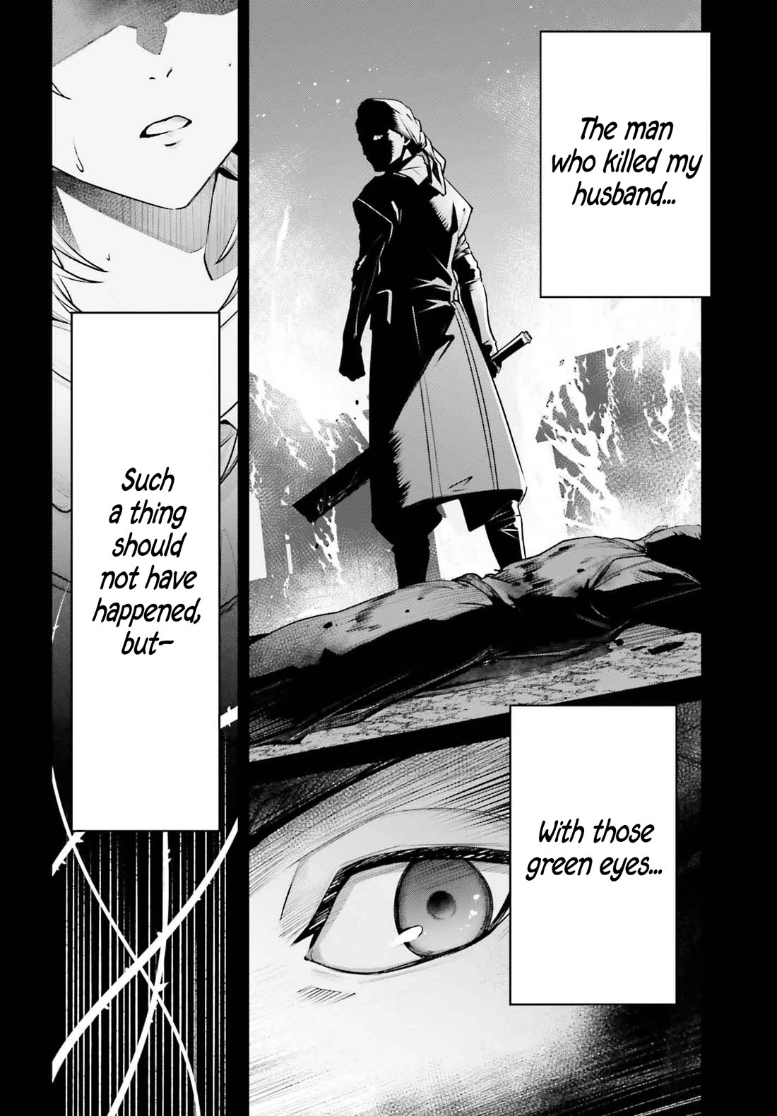 Unnamed Memory Chapter 45.1 page 3 - Chapter 45.1