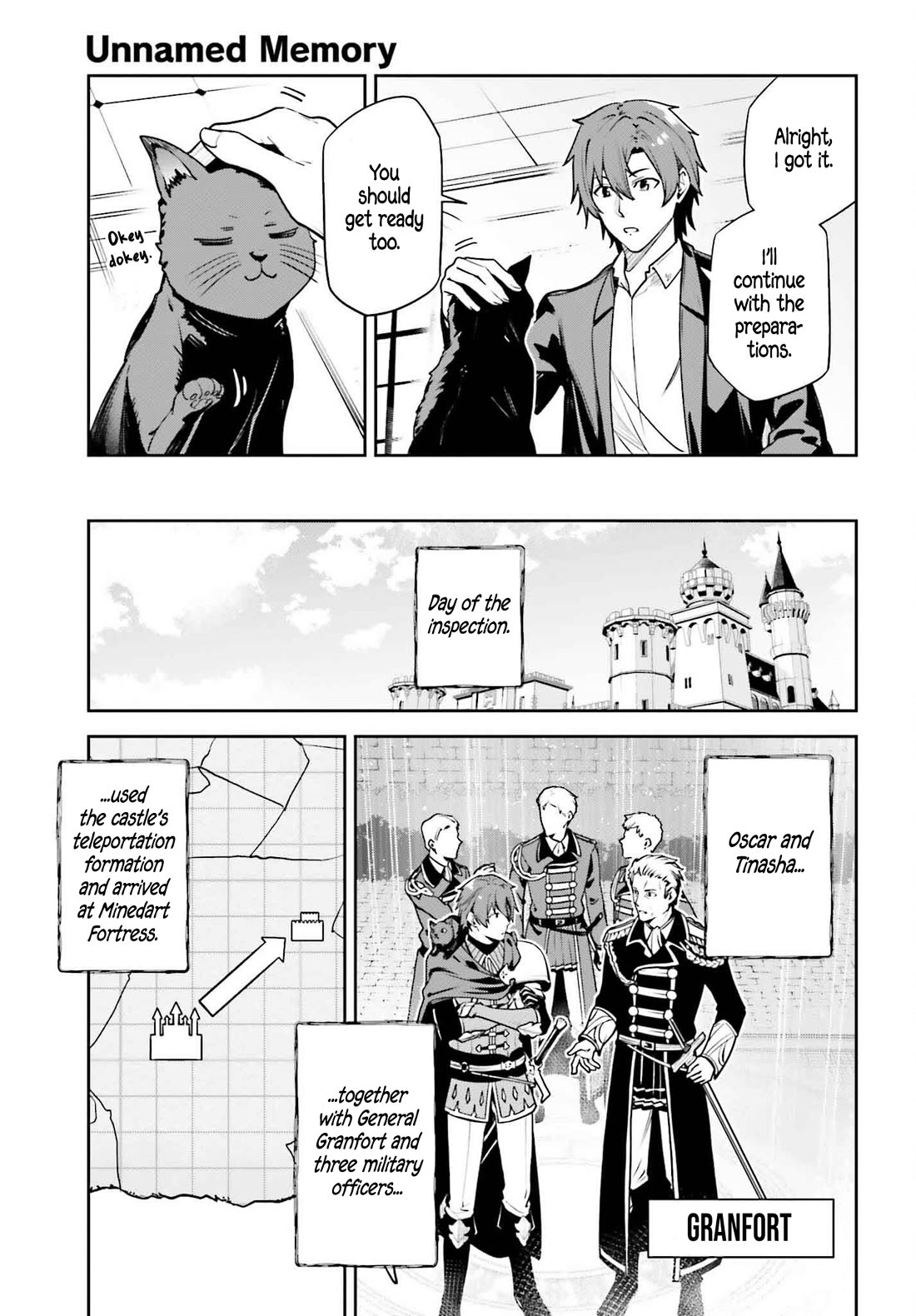 Unnamed Memory Chapter 45.1 page 8 - Chapter 45.1