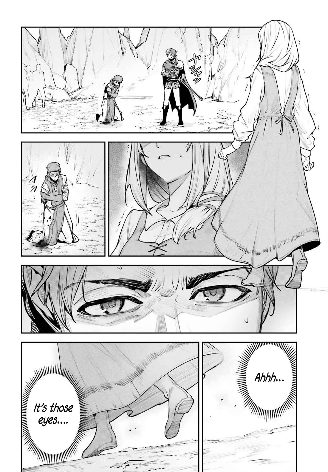 Unnamed Memory Chapter 46 page 11 - Chapter 46: Green Vine (2)